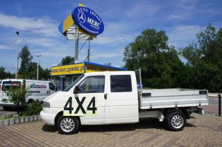 Volkswagen T4 4x4
